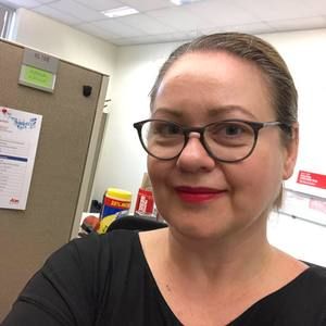 Meet your Posher, Anna